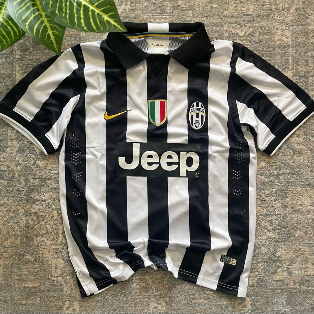 Vintage rare Nike Juventus 2014 Jersey Large Men’s